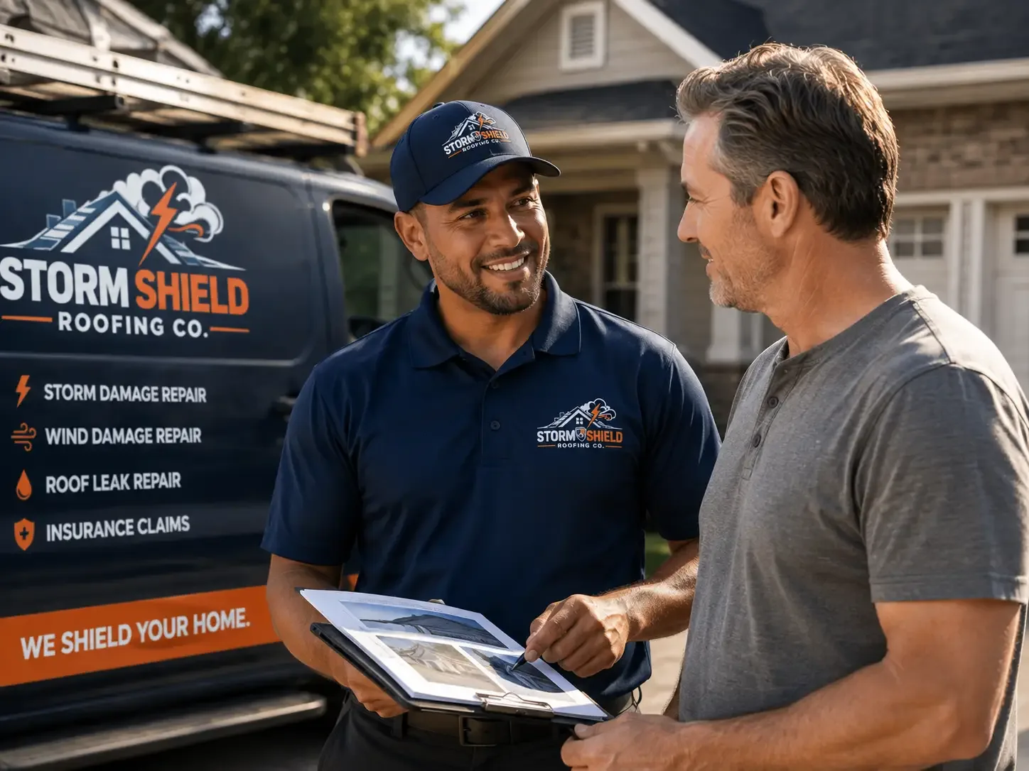 Storm Damage Roof Repair Saint Vincent, MN FAQs